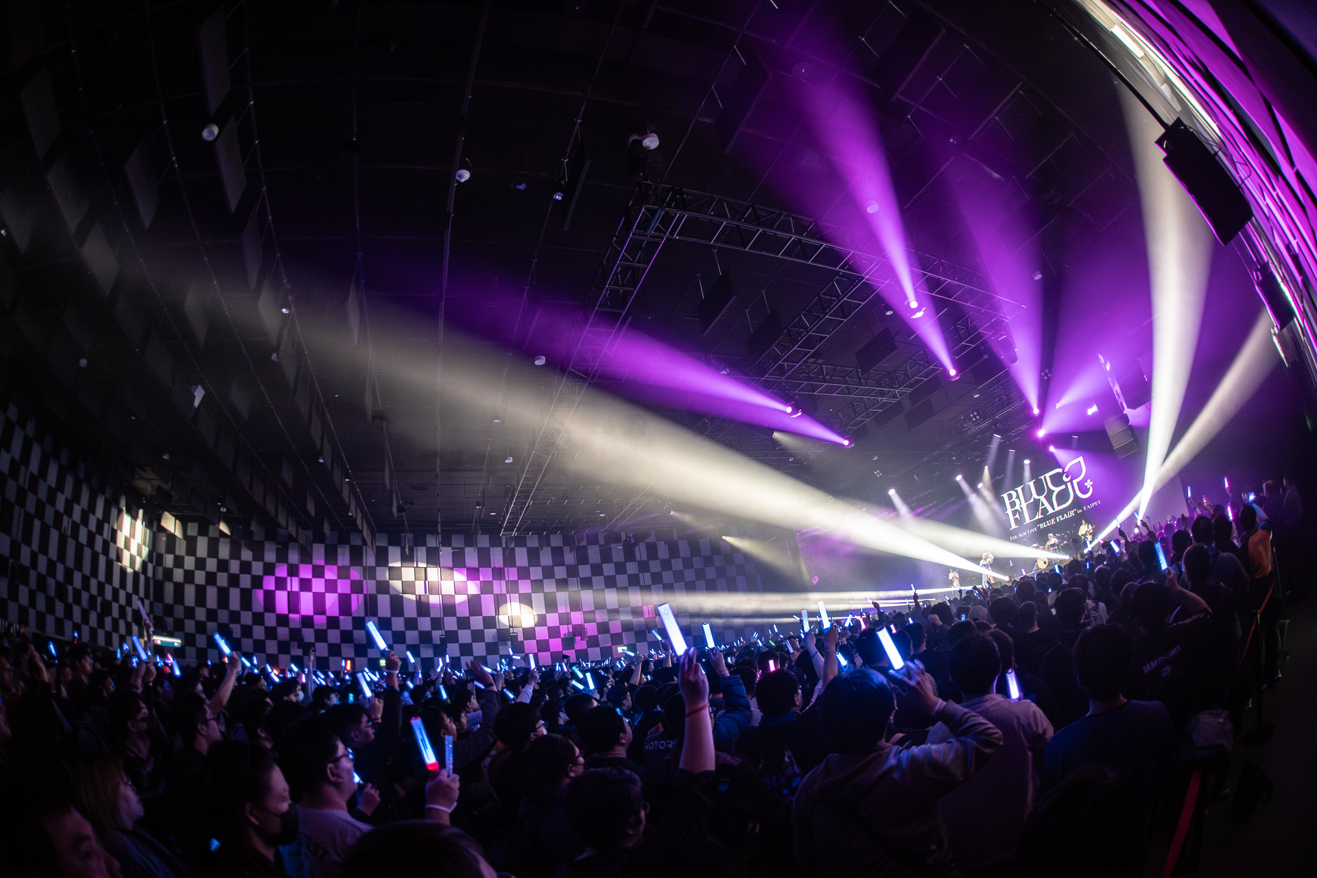 Japanese concert live event